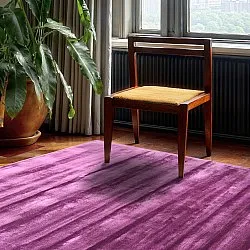 Tapis en viscose - Jodhpur Special Luxury Edition (violet)