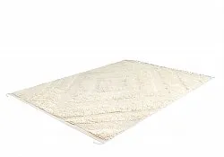 Tapis en laine - Jolie (blanc cassé)