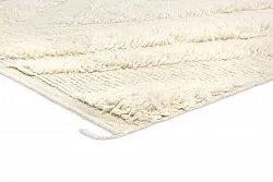 Tapis en laine - Jolie (blanc cassé)