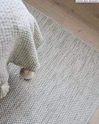 Tapis en laine - Otago (nature)
