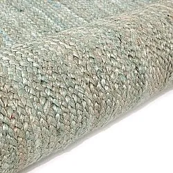 Tapis en jute - Amasia (gris)