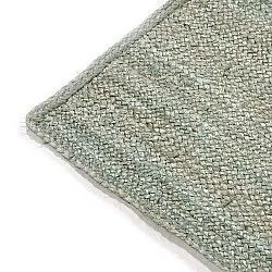 Tapis en jute - Amasia (gris)