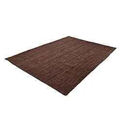 Tapis en jute - Amasia (café)
