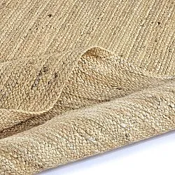 Tapis en jute - Amasia (naturel)