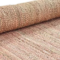 Tapis en jute - Amasia (beige)
