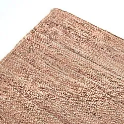 Tapis en jute - Amasia (beige)