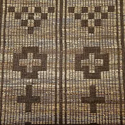 Tapis en jute - Daria (marron)
