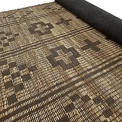 Tapis en jute - Daria (marron)