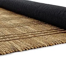 Tapis en jute - Sanah (marron)
