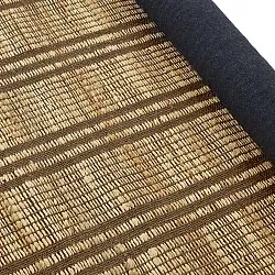 Tapis en jute - Sanah (marron)