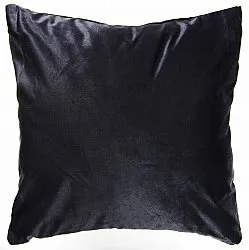 Housse de coussin en velours 50 x 50 cm