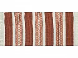 Tapis en plastique - Le tapis de Horred Karl (rouge)