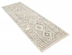 Tapis Kilim Afghan 278 x 92 cm
