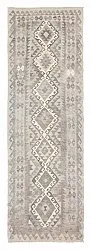 Tapis Kilim Afghan 278 x 92 cm