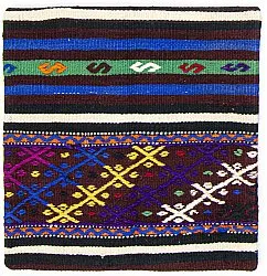 Housse de coussin Kelim 50 x 50 cm