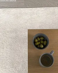 Tapis Wilton - Sunayama (blanc)