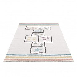 Tapis enfants - Hopscotch Stars (multi)