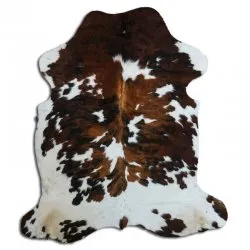 Peau de vache - Tricolor Exotic N177