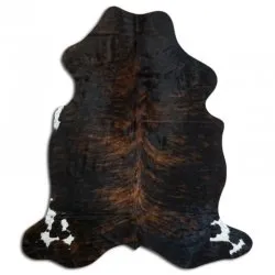Peau de vache - Tricolor Exotic N190