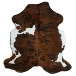 Peau de vache - Tricolor Exotic N195