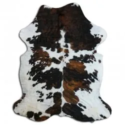 Peau de vache - Tricolor Exotic N196
