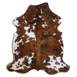 Peau de vache - Tricolor Exotic N218