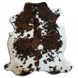 Peau de vache - Tricolor Exotic N010