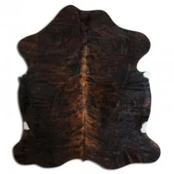 Peau de vache - Tricolor Exotic N113