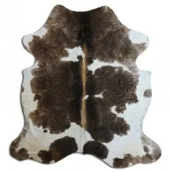 Peau de vache - Tricolor Exotic N119