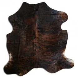 Peau de vache - Tricolor Exotic N123