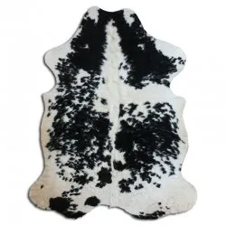 Peau de vache - Tricolor Exotic N124