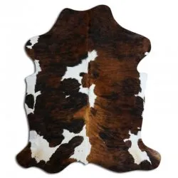Peau de vache - Tricolor Exotic N126