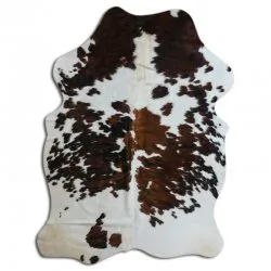 Peau de vache - Tricolor Exotic N130
