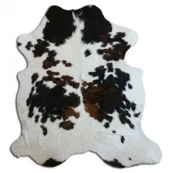 Peau de vache - Tricolor Exotic N014