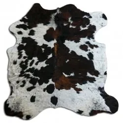 Peau de vache - Tricolor Exotic N152
