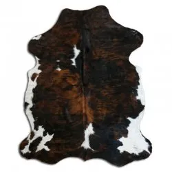 Peau de vache - Tricolor Exotic N163