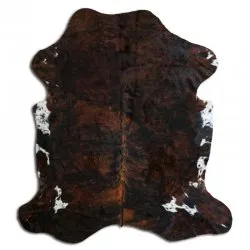 Peau de vache - Tricolor Exotic N164