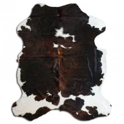 Peau de vache - Tricolor Exotic N166