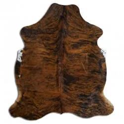 Peau de vache - Tricolor Exotic N044
