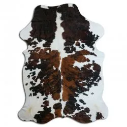 Peau de vache - Tricolor Exotic N049
