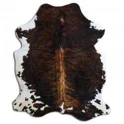 Peau de vache - Tricolor Exotic N054