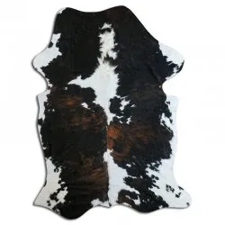 Peau de vache - Tricolor Exotic N008
