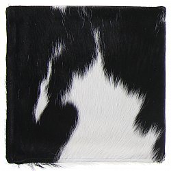 Coussins Peau de vache (Housse de coussin) 45 x 45 cm