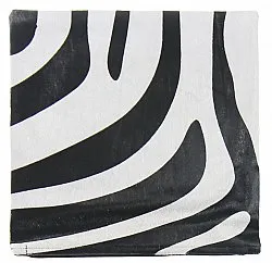 Coussins Peau de vache (Housse de coussin) 45 x 45 cm