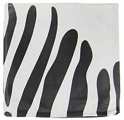 Housse de coussin en cuir bovin 45 x 45 cm