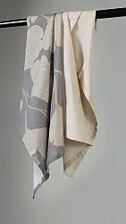 Torchon lot de 2 - Abril (gris/beige)