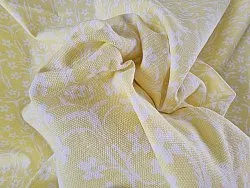 Torchon de cuisine 2 unités - Ella (jaune)
