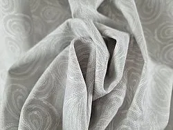 Torchon lot de 2 - Merja (gris)