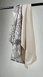 Torchon de cuisine 2 unités - Aurelia (beige)