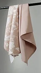 Torchon de cuisine 2 unités - Onni (rose)